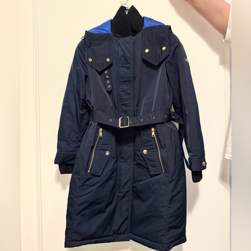 Burberry winter jacket